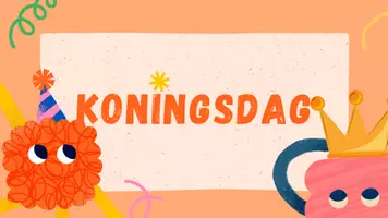 Voorbeeld - Koningsdag Leeuw Knutselen 🦁🇳🇱 - Pagina 1