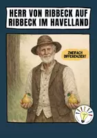 Vorschau - Arbeitsblätter - Herr von Ribbeck auf Ribbeck im Havelland von Theodor Fontane (Ballade) - Deckblatt