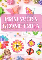 anteprima - Giochi - PRIMAVERA GEOMETRICA - Pagina di copertina