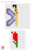 anteprima - Giochi - PRIMAVERA GEOMETRICA - Pagina 1