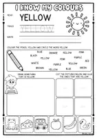 anteprima - Esercizi - The Ultimate "Colours" Bundle: Everything You Need! - Pagina 2