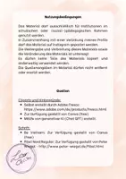 Vorschau - Stationenlernen - Materialpaket Escape- Rooms -Lesen und Schreiben im AU - Seite 2