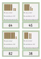 Vorschau - Fördermaterial/Inklusion - Rechendose Mengen bis 100 - Seite 3