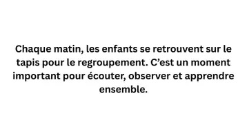 Aperçu - Cartes / Images - Kamishibai – Lina écoute pendant le regroupement | Les règles de vie en maternelle - Page 2