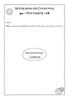 Vorschau - Arbeitsblätter - Writing activities about the Corona virus - Seite 3