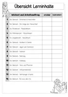 Vorschau - Arbeitsblätter - Steinzeit - Selbstlernheft/Stationen mit Arbeitsaufträgen - Seite 3