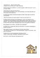 Vorschau - Arbeitsblätter - Leseverstehen-Paket: 5 spannende Krimis mit Aufgaben zum Textverstehen (Klasse 4–6, DaZ-geeignet) - Seite 3