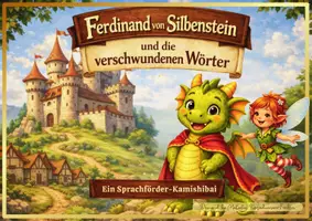 Vorschau - Poster - Kamishibai-Geschichte "Ferdinand von Silbenstein" zur Sprachförderung in der KIta - Seite 2