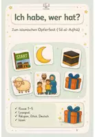 Vorschau - Spiele - Ich habe, wer hat? Islamisches Opferfest, Id al-Adha - Deckblatt
