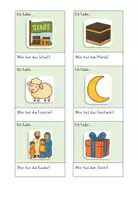 Vorschau - Spiele - Ich habe, wer hat? Islamisches Opferfest, Id al-Adha - Seite 1