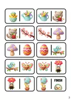 anteprima - Materiale interattivo - Pasqua in relax con un pizzico di gioia, insieme! - Pagina 3