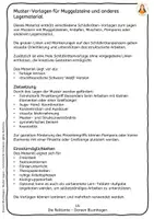 Vorschau - Aufgabenkarten - Muster legen – Feinmotorik trainieren - Seite 1