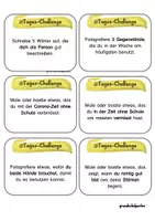 Vorschau - Spiele - Tages Challenges kreative Aufgaben Achtsamkeit - Seite 2