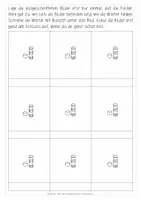 Vorschau - Arbeitsblätter - Lausch-Puzzle | Haustiere | Hörverstehen | zweifach differenziert - Seite 2