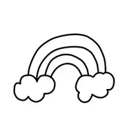 Vorschau - selbst erstellte Cliparts/Grafiken - Regenbogen Cliparts 🌈 - Seite 3