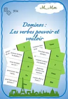 Vorschau - Spiele - Les verbes « pouvoir » et « vouloir » – Dominos - Deckblatt