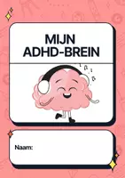 Voorbeeld - Werkbundel ADHD - Mijn hoofd is zoals een vlinder - Voorblad