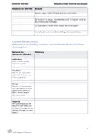 Vorschau - Arbeitsblätter - Rhetorische Stilmittel mit Übungen - Seite 3