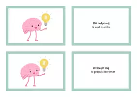 Voorbeeld - ADHD Kaartjes - Pagina 3