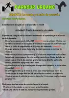 Vista previa - Unidades / Secuencias / Situaciones de Aprendizaje - Situación de aprendizaje: Parkour urbano - página 3