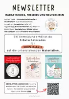 Vorschau - Arbeitsblätter - Heimische Vögel Kreuzworträtsel - Seite 1