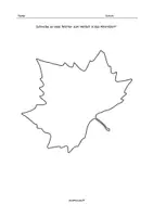 Vorschau - Arbeitsblätter - 🍁 Herbst Wortschatz | Wortsammlung Herbst | Malen zum Herbst | Deutsch 1. bis 4. Klasse | DaZ | DaF | Wortschatzarbeit Herbst - Seite 1
