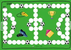 Vorschau - Spiele - Würfel-Quiz: Rund um Fußball, interaktives Spiel für Fußballfans - Seite 2