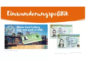 Vorschau - Stundenentwürfe - SPARPAKET: USA Land der Vielfalt 1&2 - Seite 1