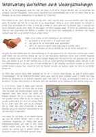 Vorschau - Poster - Angebote zur Versöhnung & Wiedergutmachungen Streit - Freunde / Konfliktlösung Unterrichtsstörungen Konflikte - Seite 3