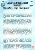 Vorschau - Unterrichtsreihen - XL Materialpaket: Wasser in unserem Leben | Nachhaltigkeit (5. & 6. Klasse, Biologie | Nawi) - 8 fertige Unterrichtsstunden - Seite 2