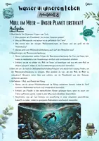 Vorschau - Unterrichtsreihen - XL Materialpaket: Wasser in unserem Leben | Nachhaltigkeit (5. & 6. Klasse, Biologie | Nawi) - 8 fertige Unterrichtsstunden - Seite 3