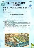 Vorschau - Unterrichtsreihen - Wasser in unserem Leben: Unser täglicher Begleiter (5. & 6. Klasse, Biologie | Nawi) - Seite 2