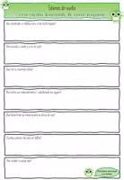 Vorschau - Arbeitsblätter - Homeschooling-Materialpaket Spanisch (verbos de preferencia, verbos reflexivos, imperativo afirmativo, frases condicionales, indefinido, encalentamiento) - Seite 2