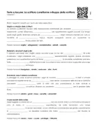 anteprima - Esercizi - La scrittura cuneiforme sviluppo della scrittura - Pagina 1