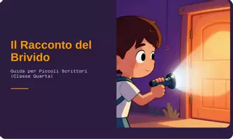 anteprima - Presentazioni / Lavagne - Il Racconto del Brivido - Pagina di copertina