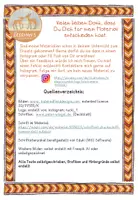 Vorschau - Arbeitsblätter - Sanduhrlesen Teil 2 Lesetraining 1. Klasse - Seite 1