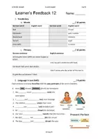 Vorschau - Arbeitsblätter - LF More 2 (Lehrplan 2023) - Unit 12 Feeling bad and feeling better - Seite 1