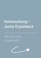 Vorschau - Poster - Heimsuchung Lernpaket - Deckblatt