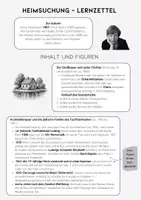 Vorschau - Poster - Heimsuchung Lernpaket - Seite 1