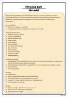 Vorschau - Arbeitsblätter - Steckbrief zu klassischen Komponisten - Musik Jg.6-8 - Seite 1
