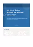 Vorschau - Arbeitsblätter - Horner-Schema Polynome & Nullstellen verstehen - Seite 1