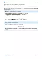 Vorschau - Arbeitsblätter - Horner-Schema Polynome & Nullstellen verstehen - Seite 3