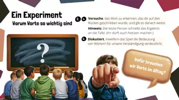 Vorschau - Unterrichtsreihen - Materialpaket: Wörter formen Welten - Ganzheitlicher Deutschunterricht zwischen Analyse und Kreativität - Seite 3