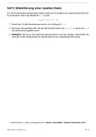 Vorschau - Arbeitsblätter - Abi 2026: Analysis-Check (WTR) - Seite 3