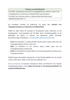 Vorschau - Arbeitsblätter - Vorgangsbeschreibung - Rezept - Dönerfleisch aus Rinderhack zubereiten - Backpapierdöner (Deutsch, Klasse 5-7) - Seite 1