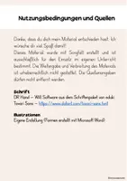 Vorschau - Spiele - Bewegungsspiel Formen Klasse 1/2 - "Mein rechter Platz ist frei" - Seite 1