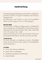 Vorschau - Spiele - Bewegungsspiel Formen Klasse 1/2 - "Mein rechter Platz ist frei" - Seite 2