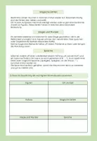 Vorschau - Arbeitsblätter - Arbeitsblatt „Merkmale von Märchen“ – Einführung & Übung (Klasse 4–6, DaZ-geeignet) - Seite 1