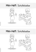 Vorschau - Arbeitsblätter - Schüttelsätze | Deutsch | Klasse 1-4 - Seite 2