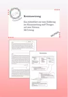 Vorschau - Arbeitsblätter - Kommasetzung - Seite 3